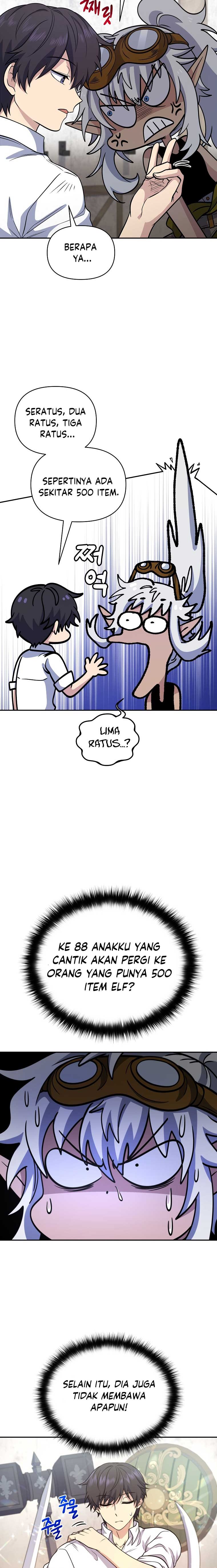 Halaman 13 dari Bizzare Restaurant Chapter 21