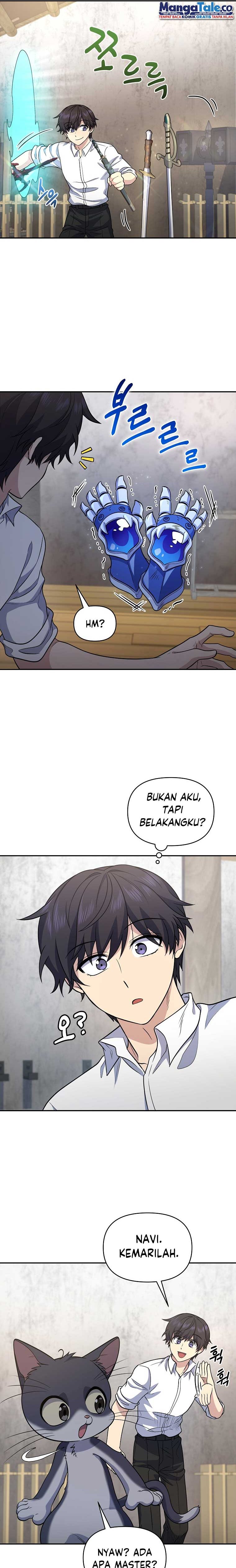 Halaman 19 dari Bizzare Restaurant Chapter 21