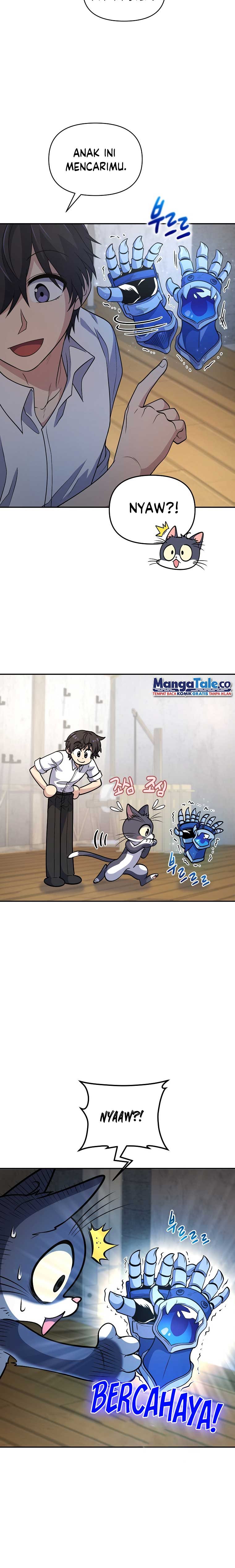 Halaman 20 dari Bizzare Restaurant Chapter 21