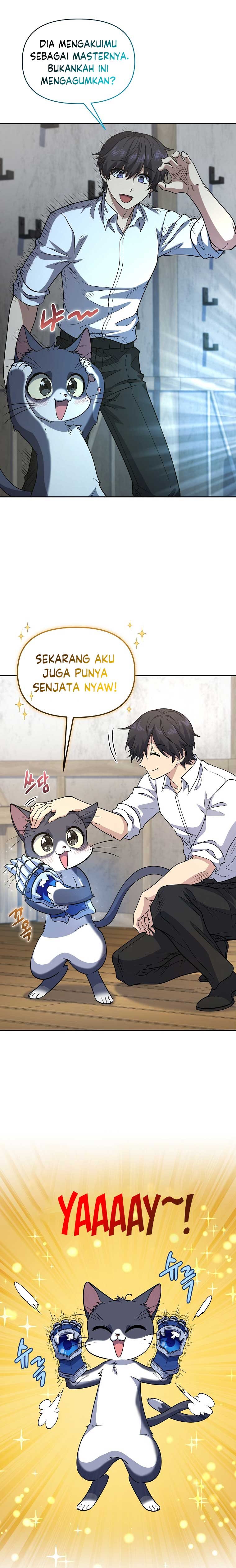 Halaman 21 dari Bizzare Restaurant Chapter 21