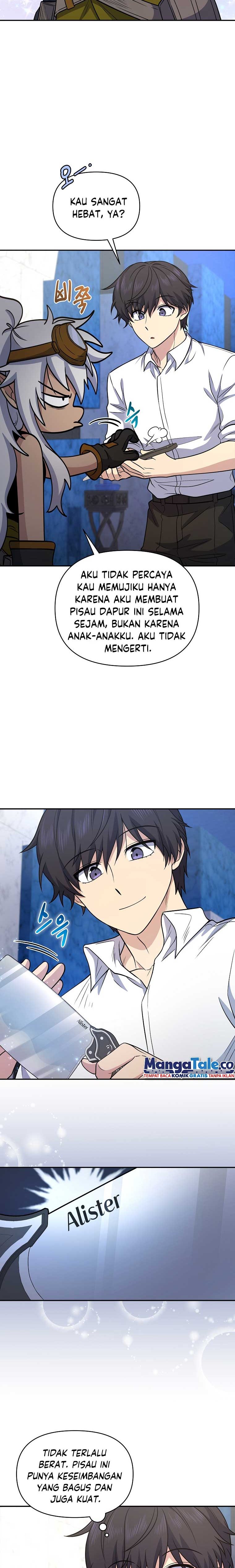 Halaman 24 dari Bizzare Restaurant Chapter 21