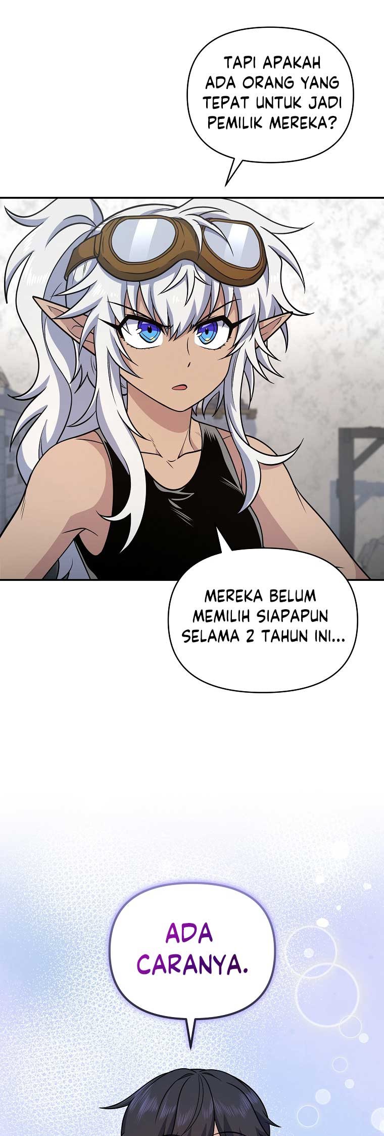 Halaman 26 dari Bizzare Restaurant Chapter 21