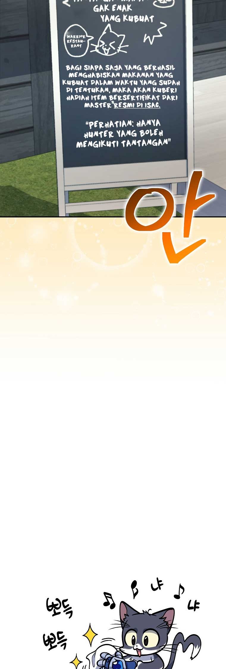 Halaman 29 dari Bizzare Restaurant Chapter 21
