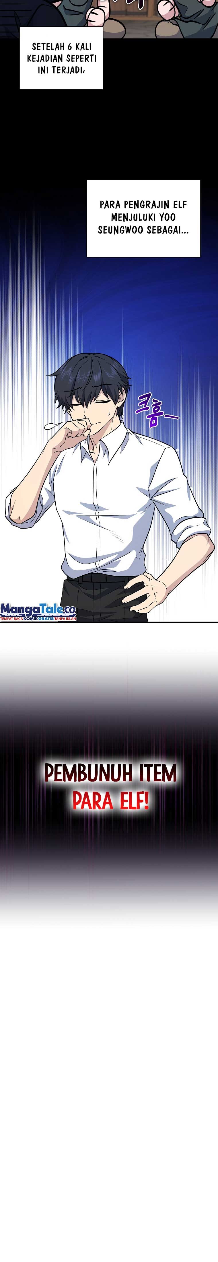 Halaman 9 dari Bizzare Restaurant Chapter 21
