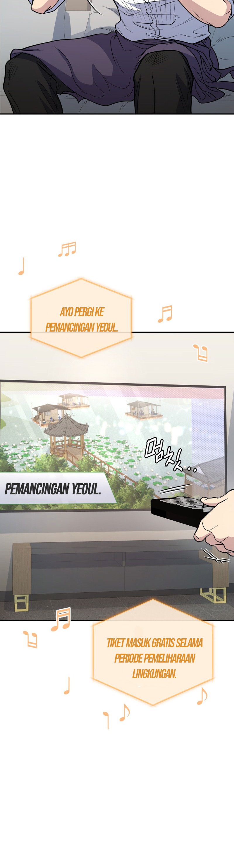 Halaman 15 dari Bizzare Restaurant Chapter 32