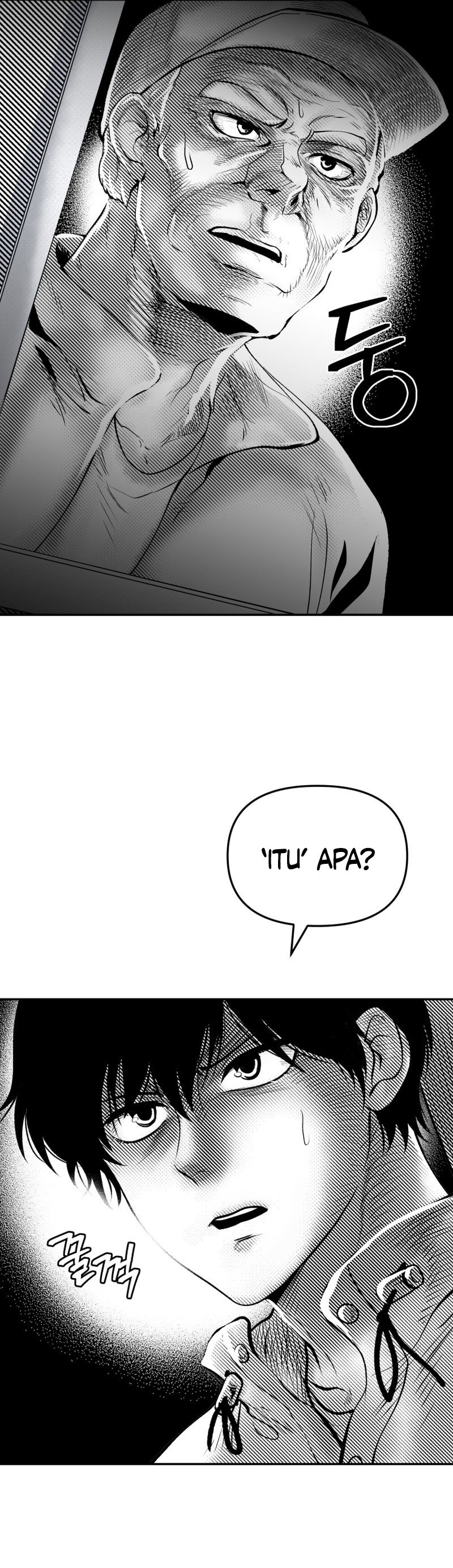 Halaman 26 dari Bizzare Restaurant Chapter 32