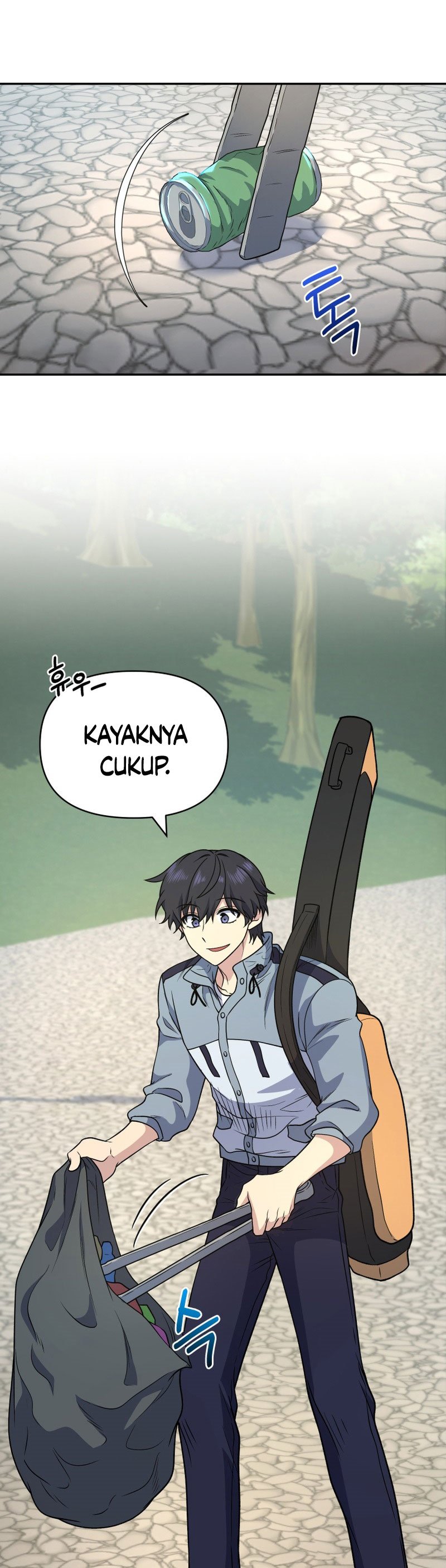 Halaman 32 dari Bizzare Restaurant Chapter 32