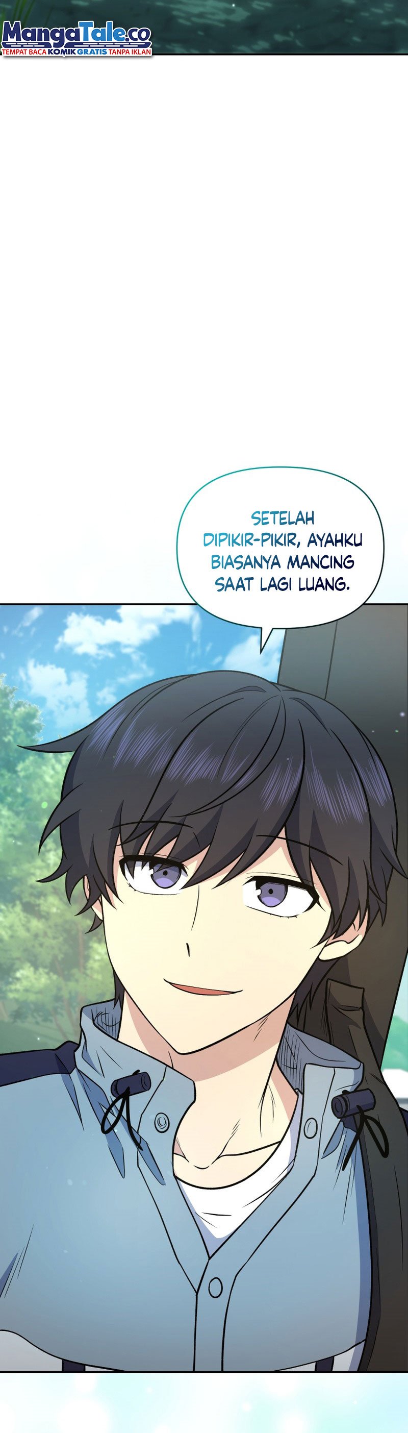 Halaman 34 dari Bizzare Restaurant Chapter 32