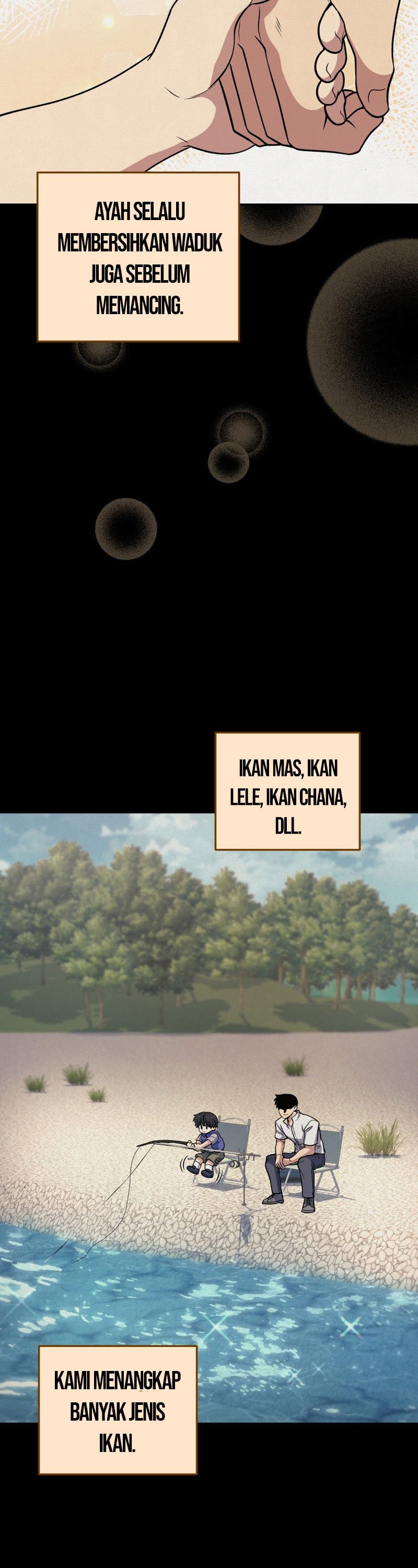 Halaman 37 dari Bizzare Restaurant Chapter 32
