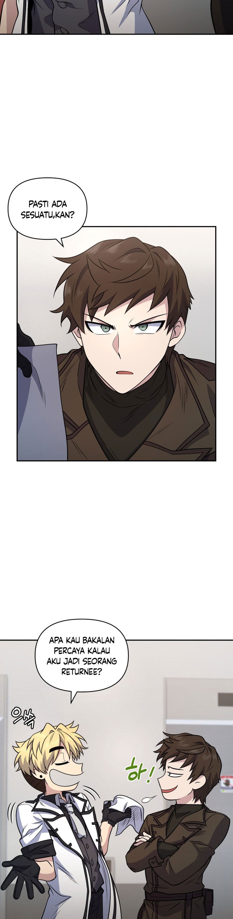 Halaman 4 dari Bizzare Restaurant Chapter 32