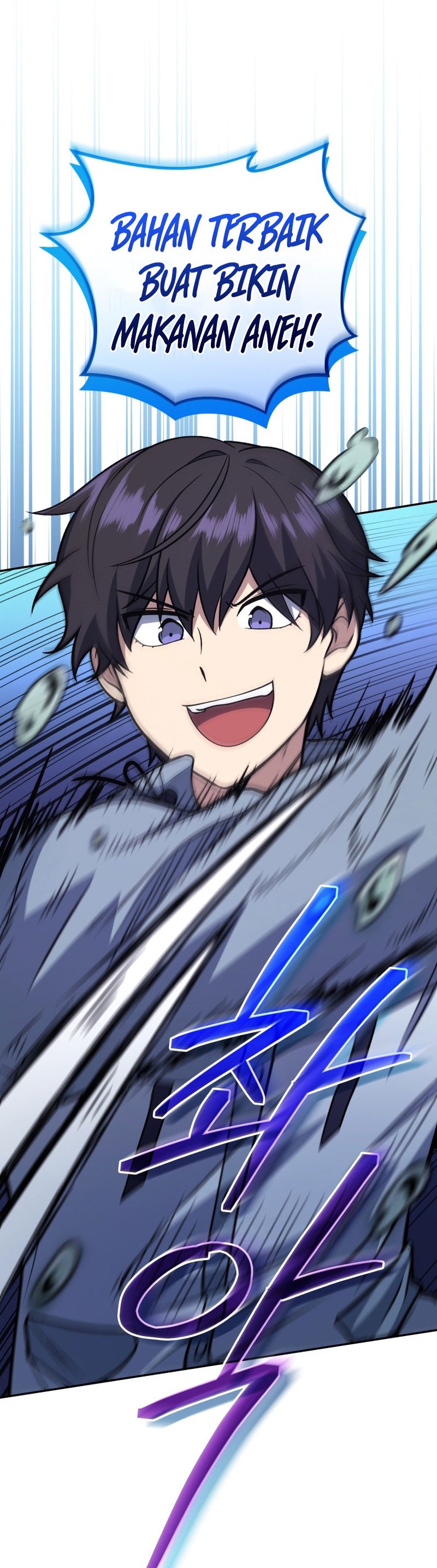 Halaman 44 dari Bizzare Restaurant Chapter 32