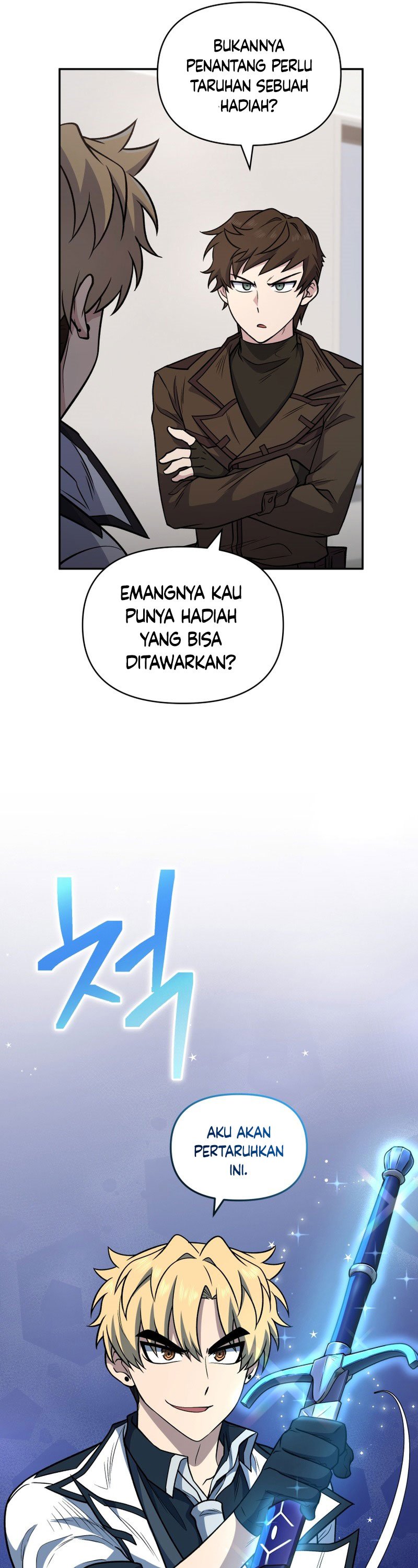 Halaman 6 dari Bizzare Restaurant Chapter 32