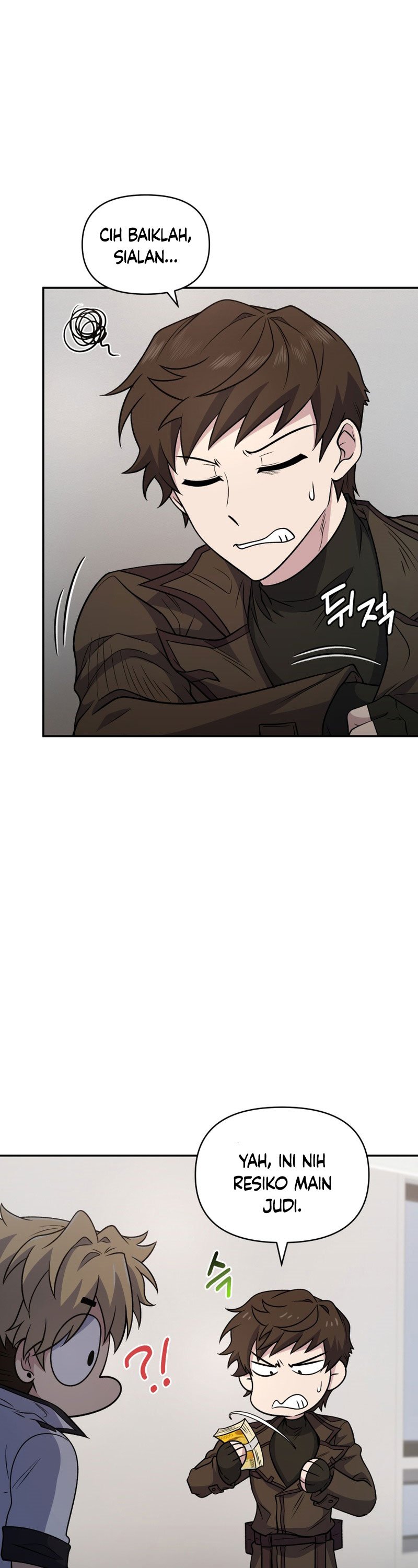 Halaman 9 dari Bizzare Restaurant Chapter 32
