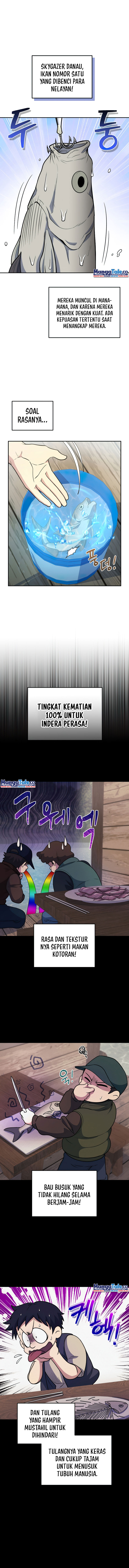 Halaman 2 dari Bizzare Restaurant Chapter 33