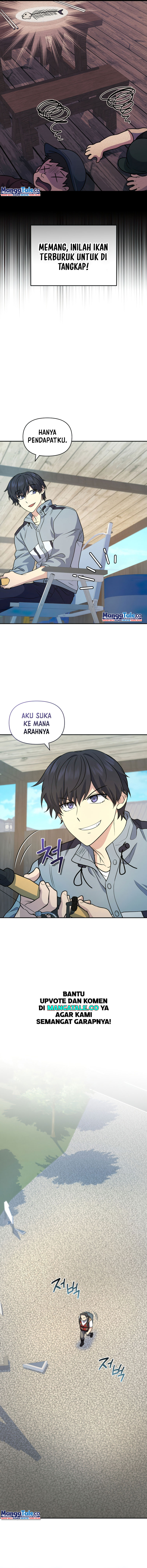 Halaman 3 dari Bizzare Restaurant Chapter 33