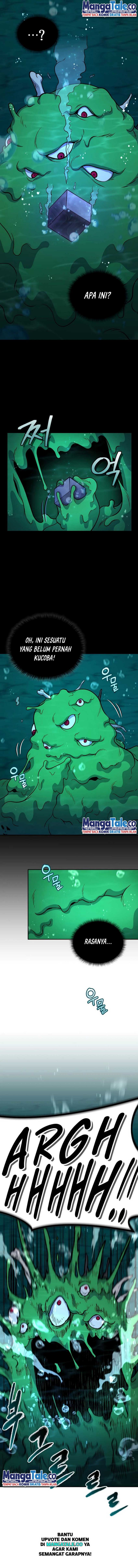 Halaman 12 dari Bizzare Restaurant Chapter 34