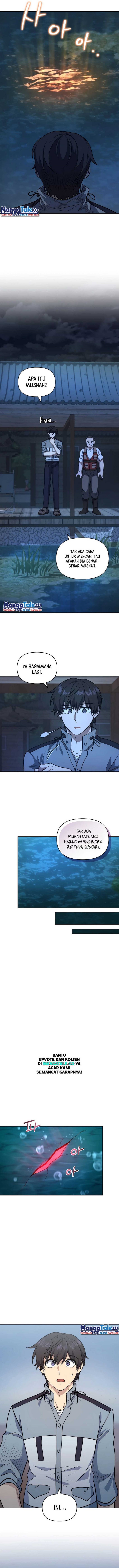 Halaman 14 dari Bizzare Restaurant Chapter 34
