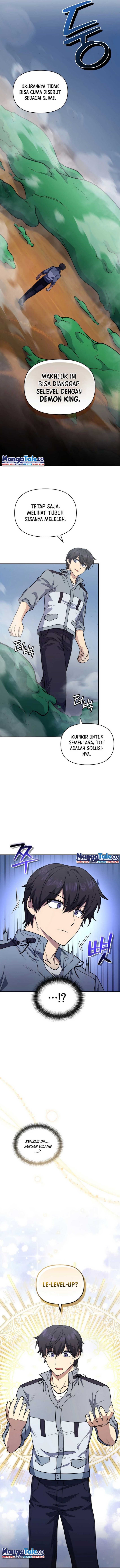 Halaman 15 dari Bizzare Restaurant Chapter 34