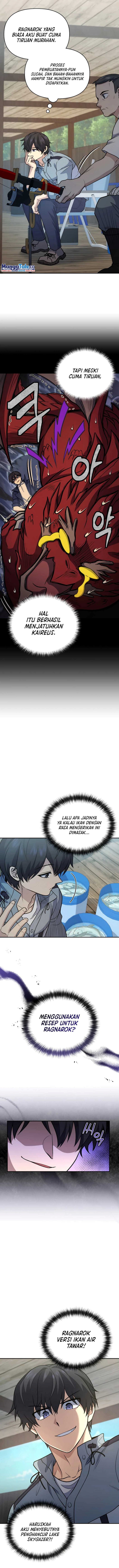 Halaman 2 dari Bizzare Restaurant Chapter 34