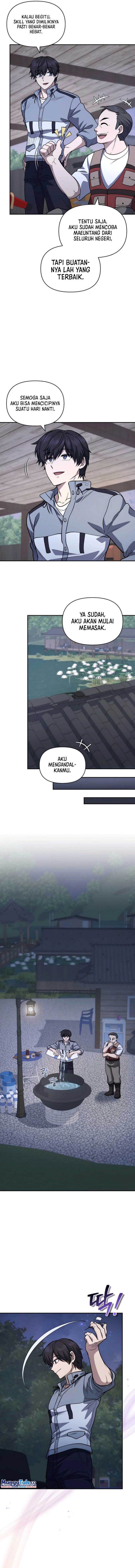 Halaman 5 dari Bizzare Restaurant Chapter 34