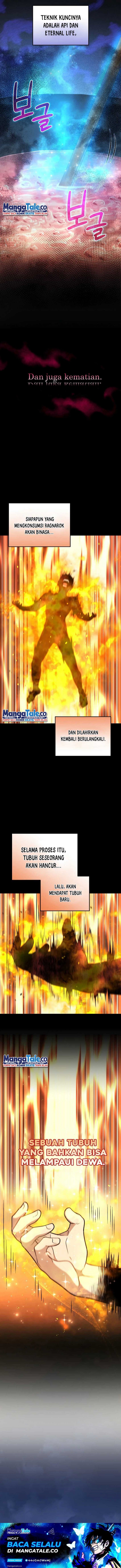 Halaman 8 dari Bizzare Restaurant Chapter 34