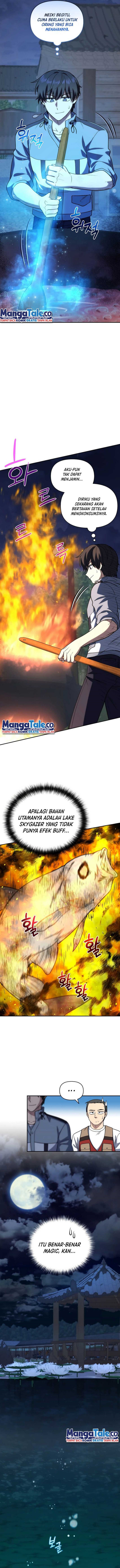 Halaman 9 dari Bizzare Restaurant Chapter 34