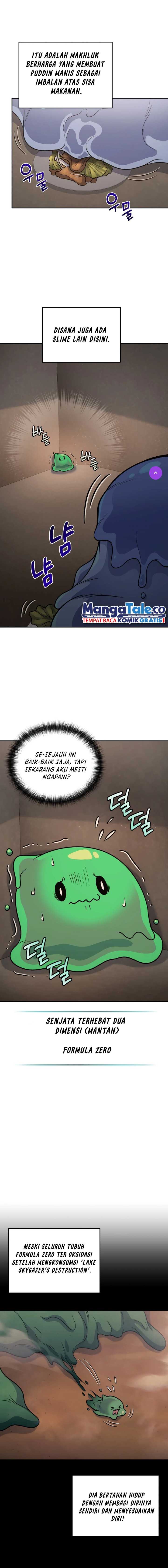 Halaman 14 dari Bizzare Restaurant Chapter 35
