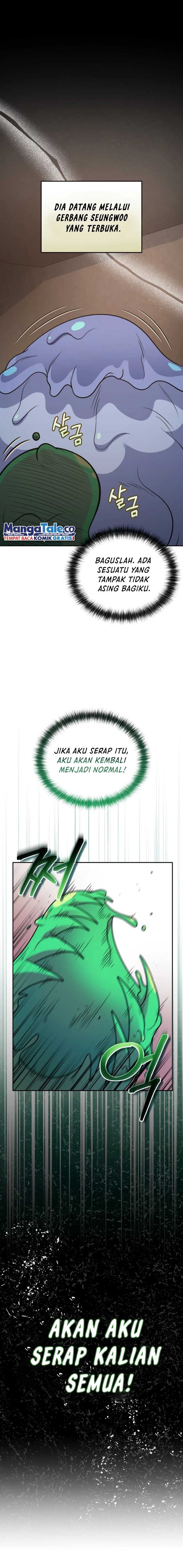 Halaman 15 dari Bizzare Restaurant Chapter 35