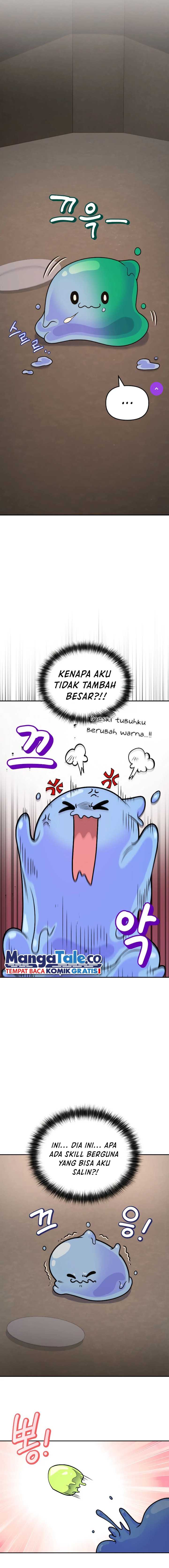 Halaman 16 dari Bizzare Restaurant Chapter 35