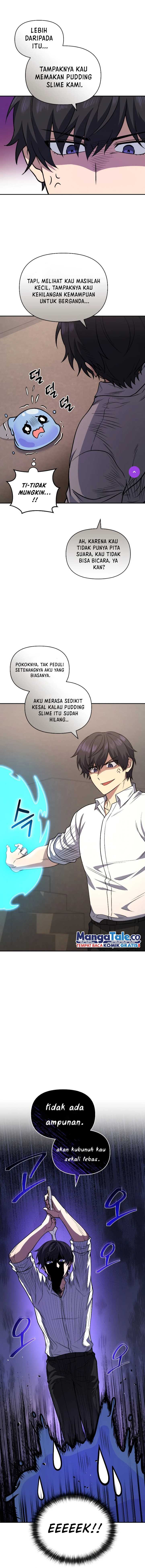 Halaman 18 dari Bizzare Restaurant Chapter 35