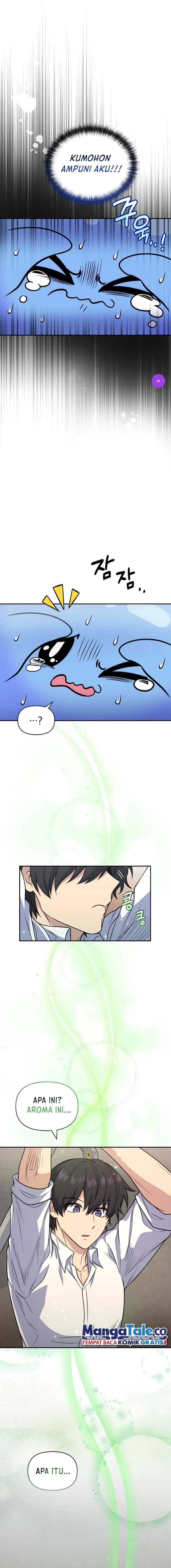 Halaman 19 dari Bizzare Restaurant Chapter 35