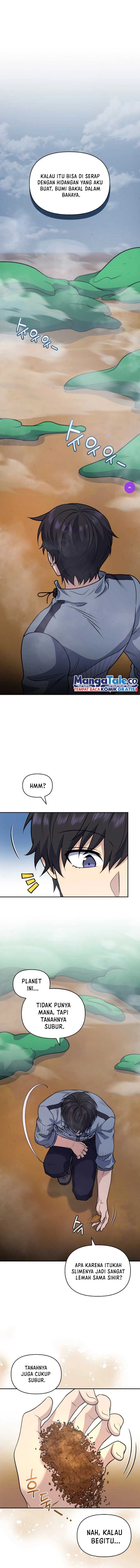 Halaman 2 dari Bizzare Restaurant Chapter 35