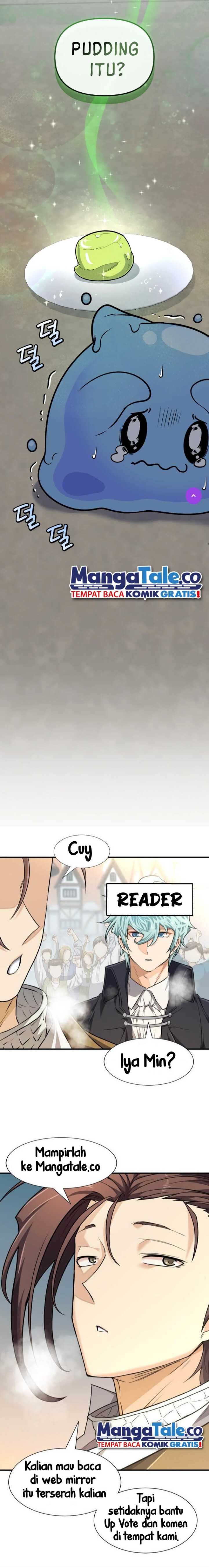 Halaman 20 dari Bizzare Restaurant Chapter 35