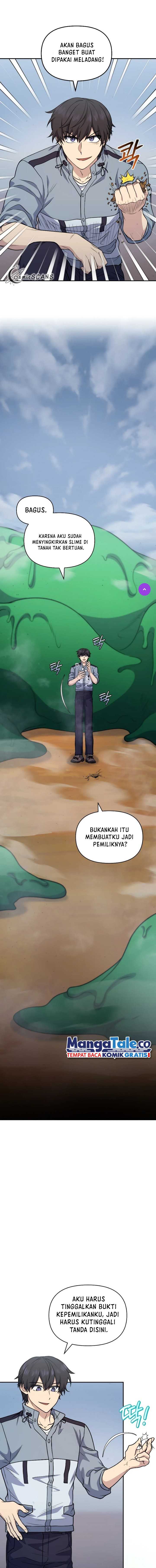 Halaman 3 dari Bizzare Restaurant Chapter 35