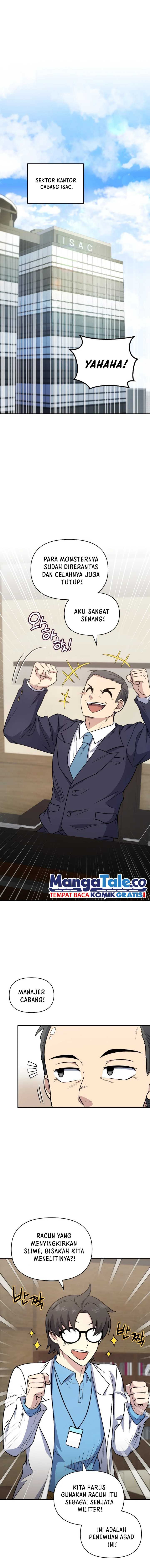 Halaman 5 dari Bizzare Restaurant Chapter 35