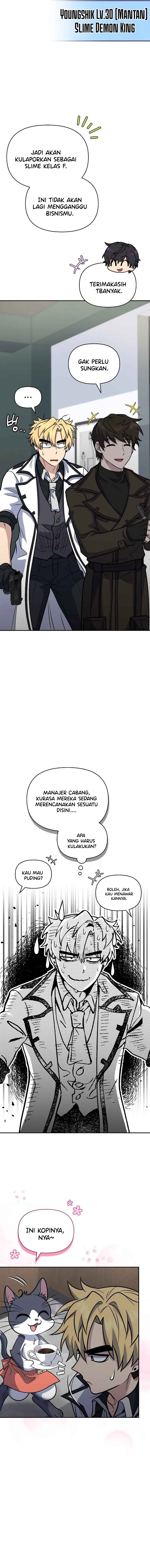 Halaman 11 dari Bizzare Restaurant Chapter 36