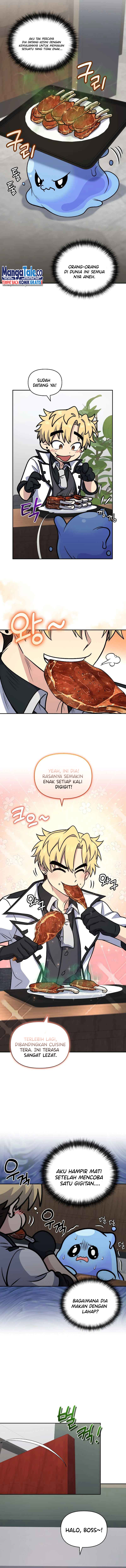 Halaman 13 dari Bizzare Restaurant Chapter 36