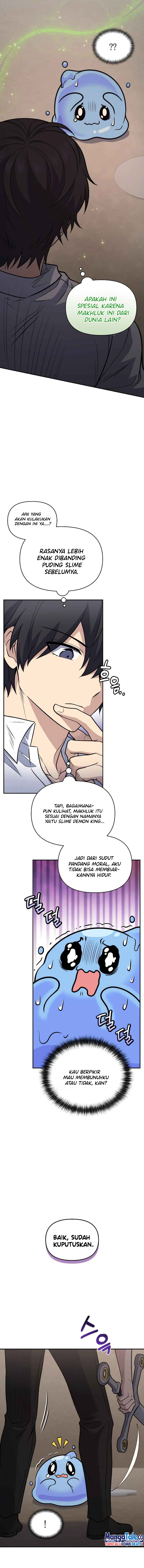 Halaman 2 dari Bizzare Restaurant Chapter 36