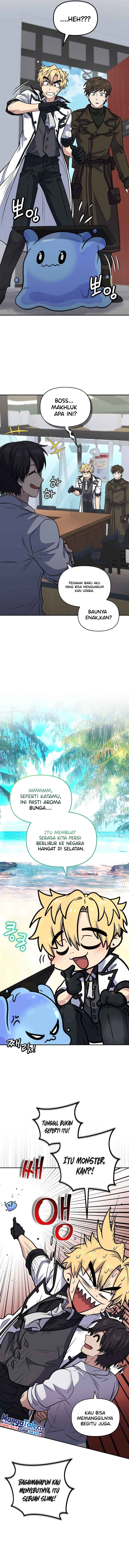 Halaman 6 dari Bizzare Restaurant Chapter 36