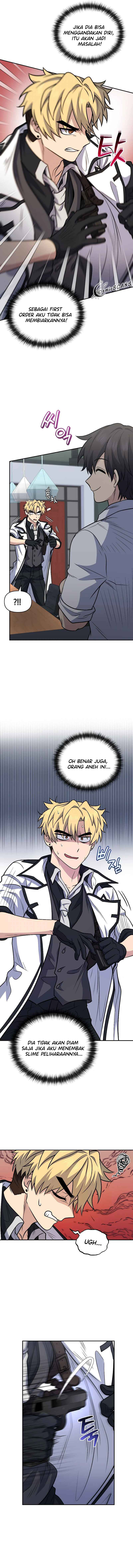 Halaman 7 dari Bizzare Restaurant Chapter 36