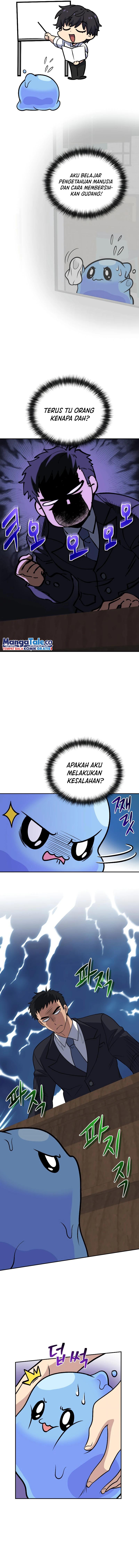 Halaman 10 dari Bizzare Restaurant Chapter 37