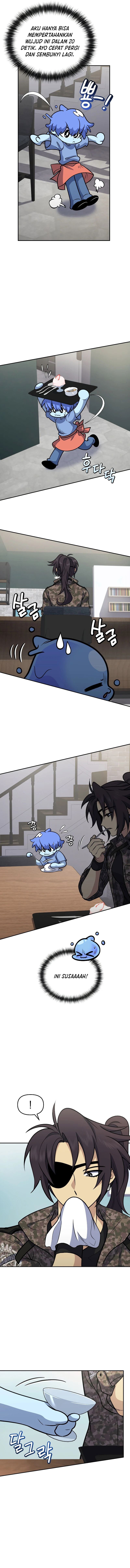 Halaman 10 dari Bizzare Restaurant Chapter 38