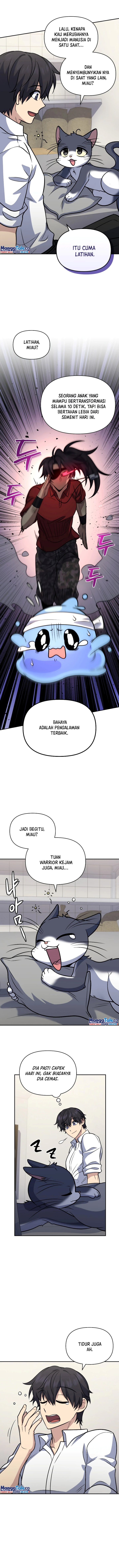 Halaman 11 dari Bizzare Restaurant Chapter 39