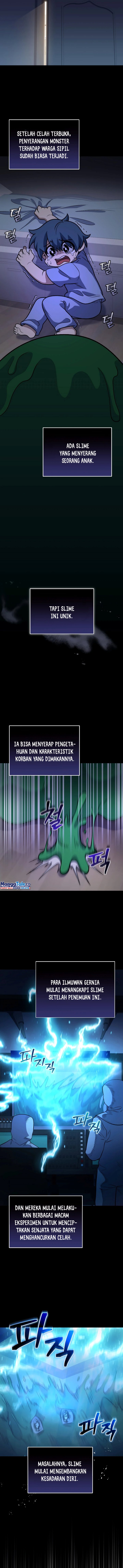 Halaman 2 dari Bizzare Restaurant Chapter 39