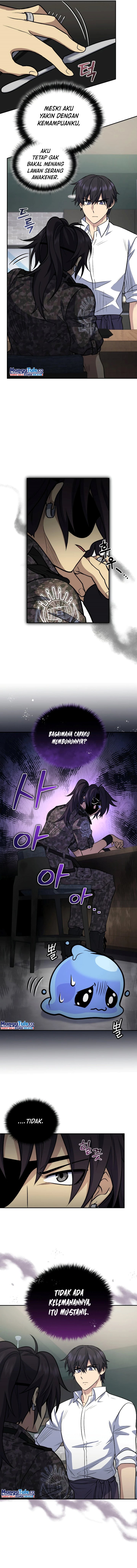Halaman 5 dari Bizzare Restaurant Chapter 39