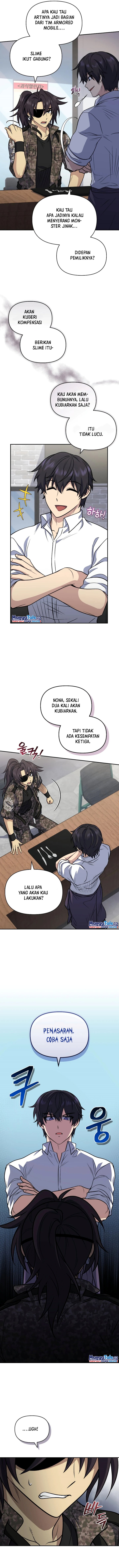 Halaman 6 dari Bizzare Restaurant Chapter 39