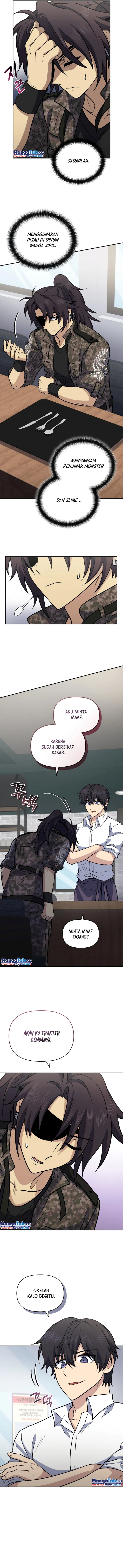 Halaman 8 dari Bizzare Restaurant Chapter 39