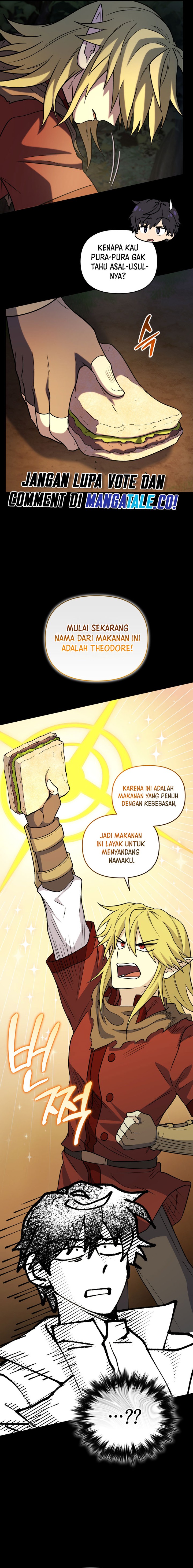 Halaman 11 dari Bizzare Restaurant Chapter 40