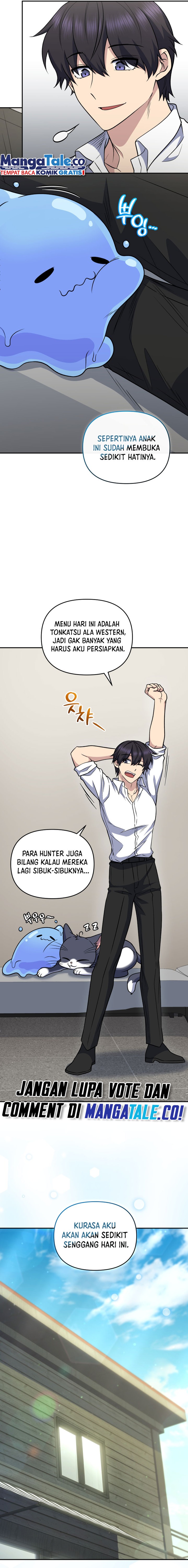 Halaman 3 dari Bizzare Restaurant Chapter 40