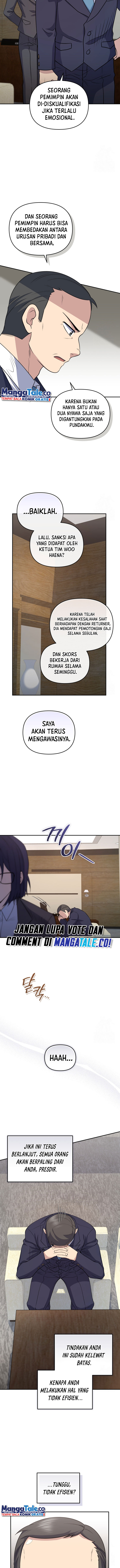 Halaman 5 dari Bizzare Restaurant Chapter 41